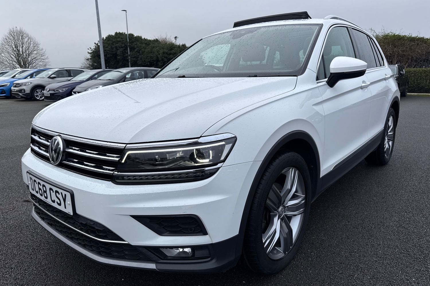 Used Volkswagen Tiguan 2018 for sale - 77421586: Photo 27