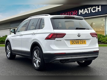Used Volkswagen Tiguan 2018 for sale - 77421586: Photo