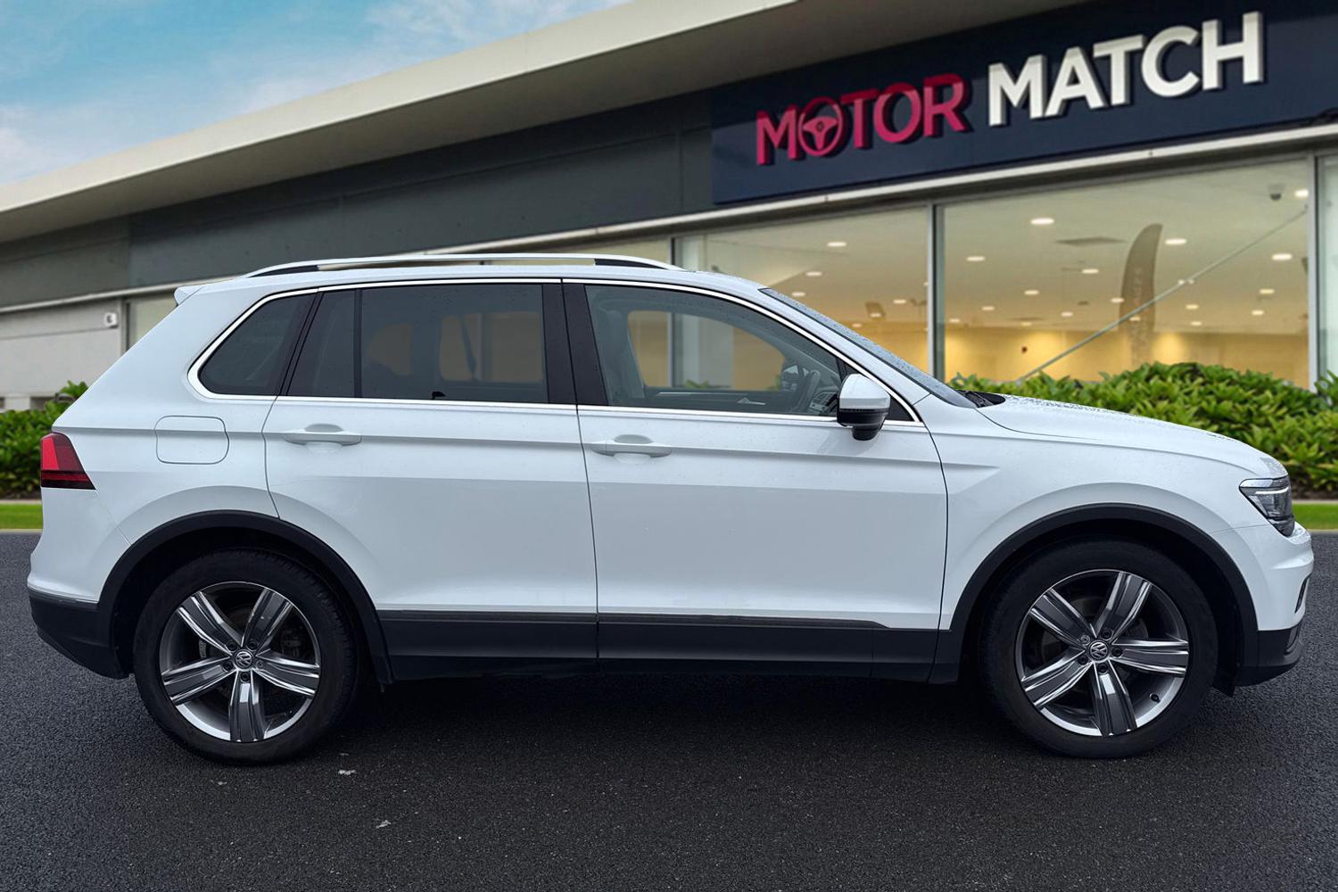 Used Volkswagen Tiguan 2018 for sale - 77421586: Photo 3