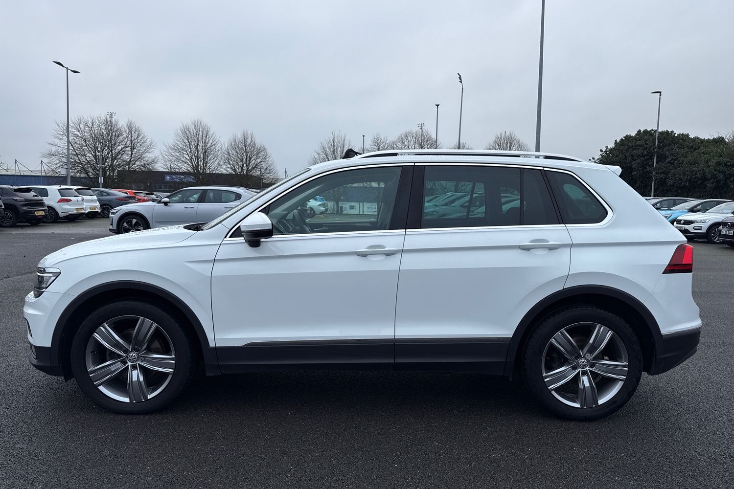 Used Volkswagen Tiguan 2018 for sale - 77421586: Photo 31