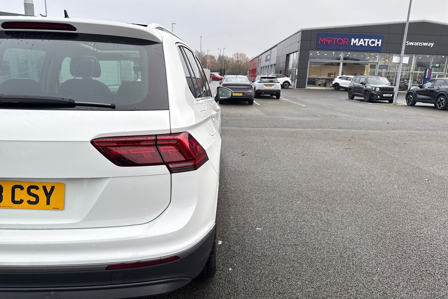 Used Volkswagen Tiguan 2018 for sale - 77421586: Photo 33
