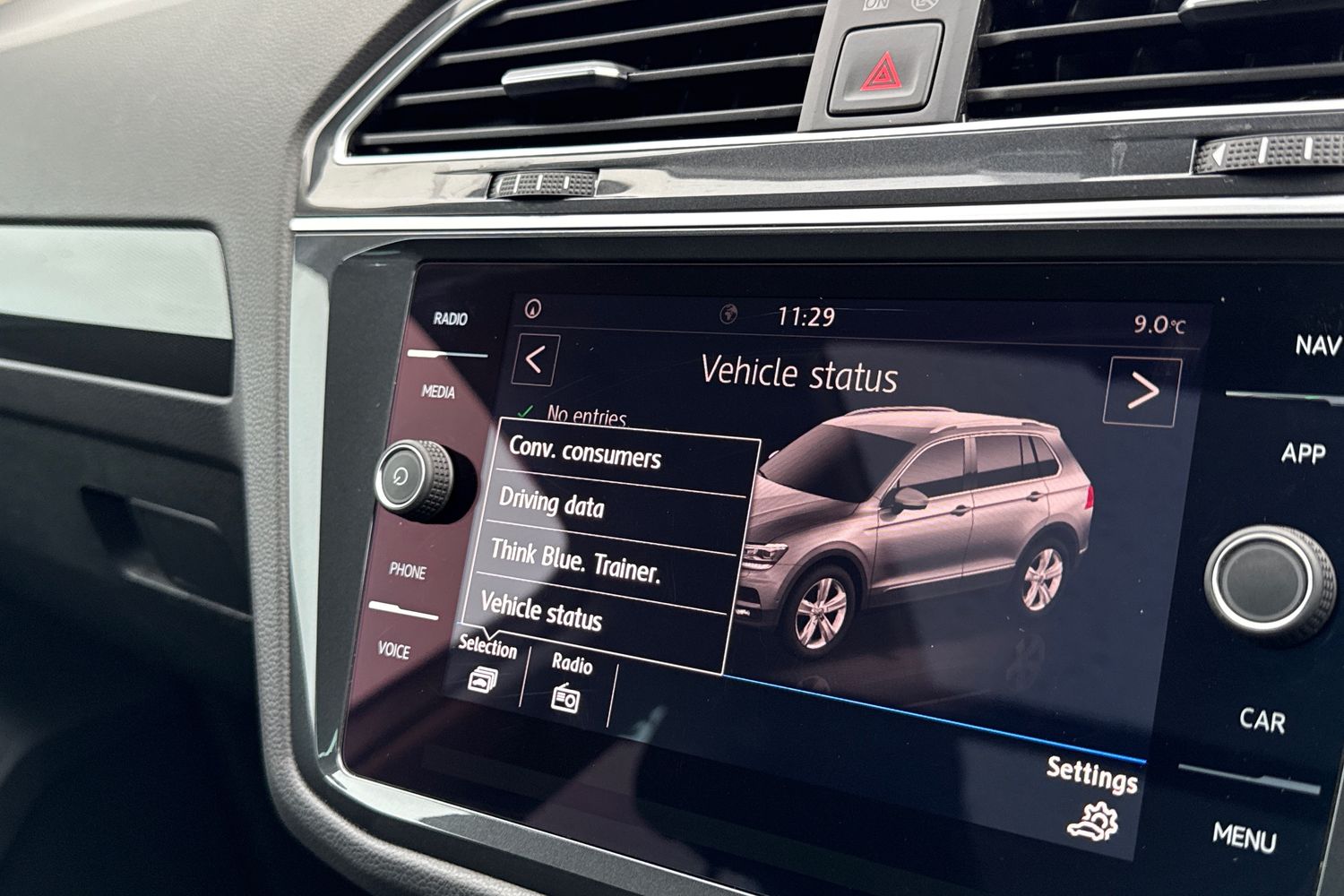 Used Volkswagen Tiguan 2018 for sale - 77421586: Photo 53