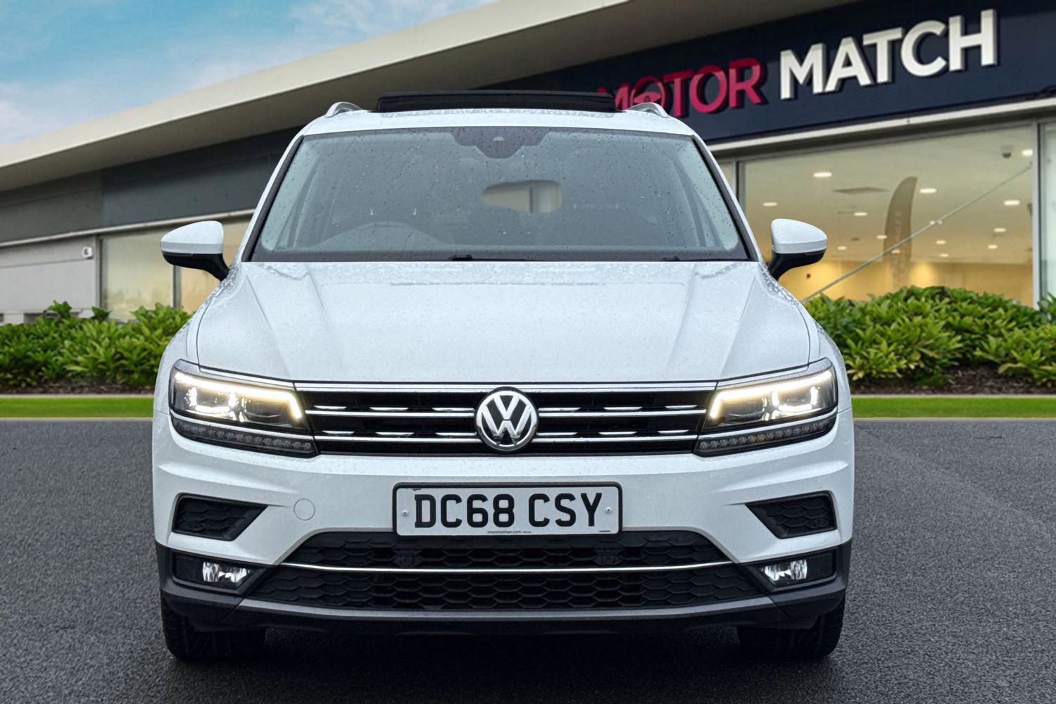 Used Volkswagen Tiguan 2018 for sale - 77421586: Photo 6