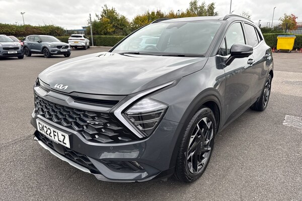 Used Kia Sportage 2022 for sale - 76224738: Photo 27