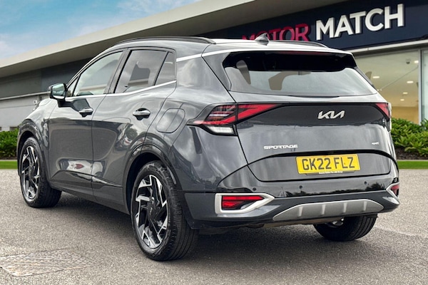 Used Kia Sportage 2022 for sale - 76224738: Photo 2