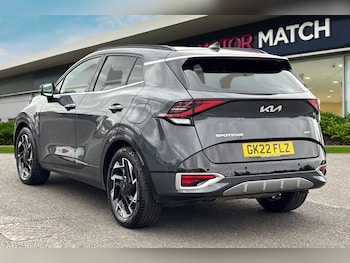 Used Kia Sportage 2022 for sale - 76224738: Photo 2