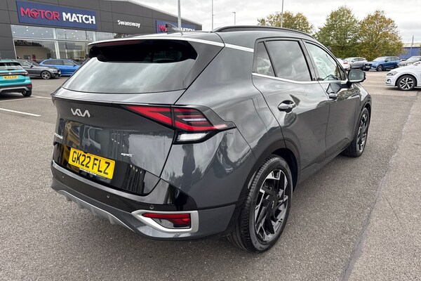 Used Kia Sportage 2022 for sale - 76224738: Photo 34