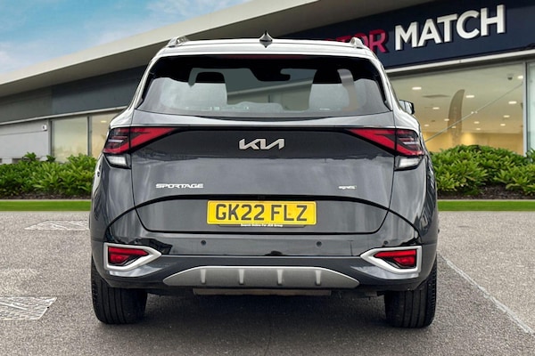 Used Kia Sportage 2022 for sale - 76224738: Photo 4