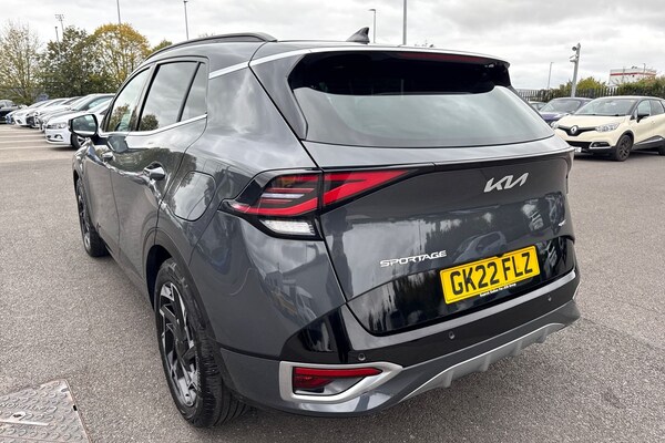 Used Kia Sportage 2022 for sale - 76224738: Photo 8