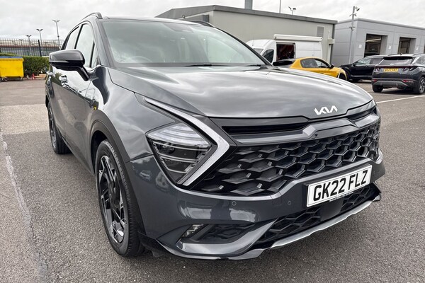 Used Kia Sportage 2022 for sale - 76224738: Photo 9