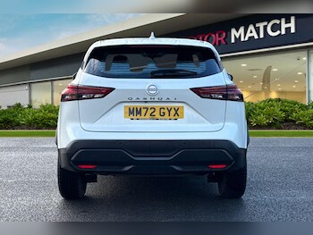 Used Nissan Qashqai 2022 for sale - 77378596: Photo