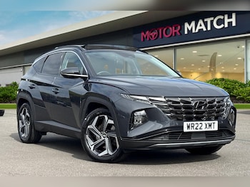 Hyundai - TUCSON