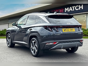 Used Hyundai TUCSON 2022 for sale - 75761389: Photo