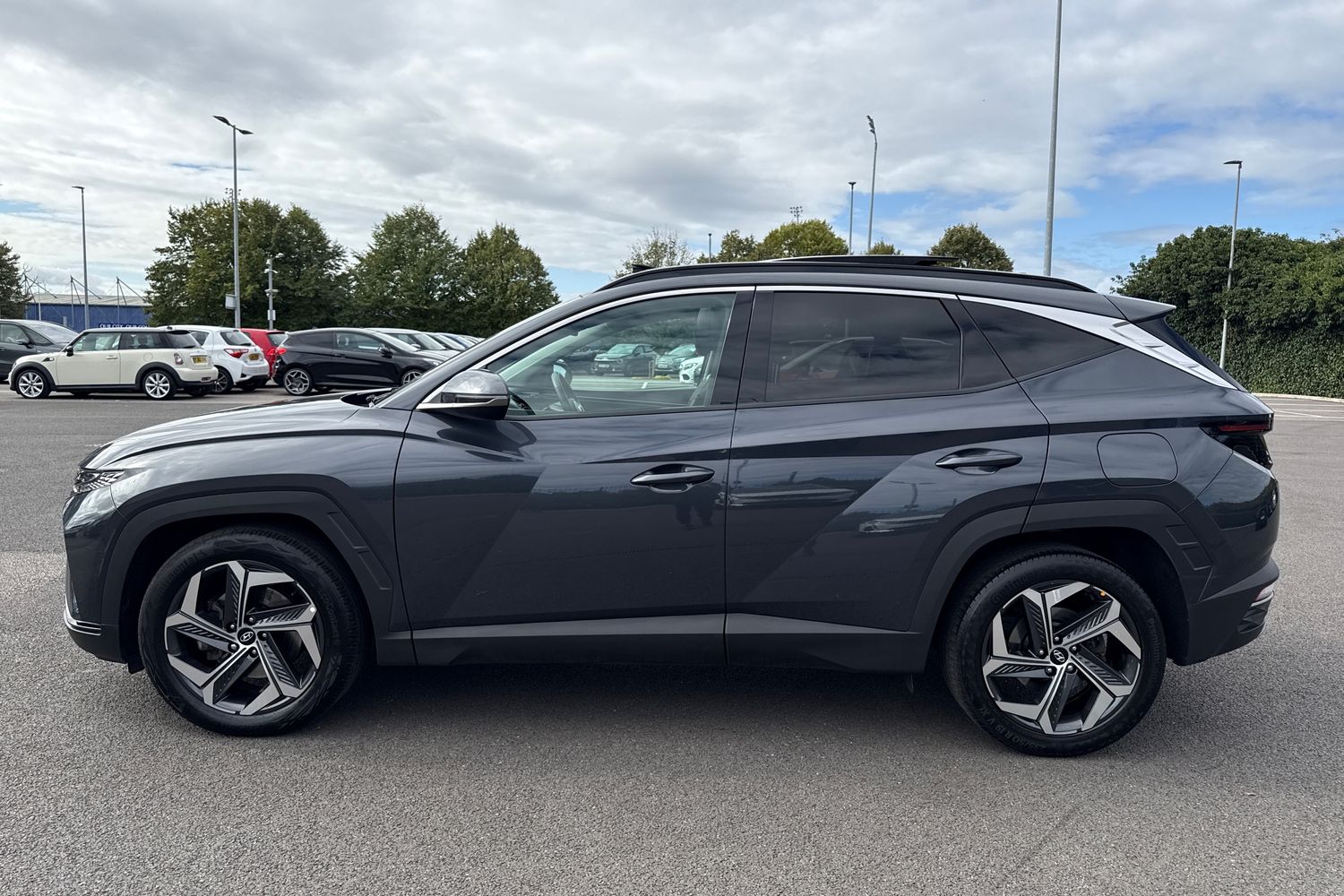 Vehicle 30