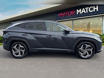 Used Hyundai TUCSON 2022 for sale - 75761389: Photo