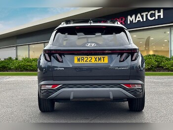 Used Hyundai TUCSON 2022 for sale - 75761389: Photo