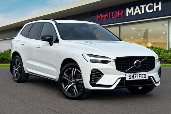 Used Volvo XC60 2021 for sale - 76106824: Photo 1