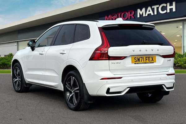Used Volvo XC60 2021 for sale - 76106824: Photo 2