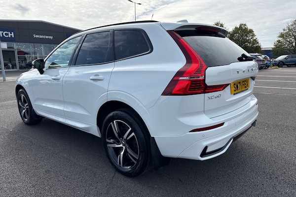 Used Volvo XC60 2021 for sale - 76106824: Photo 30