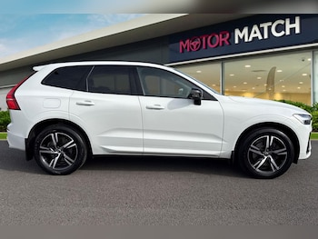Used Volvo XC60 2021 for sale - 76106824: Photo 3