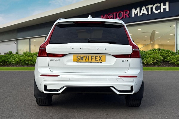 Used Volvo XC60 2021 for sale - 76106824: Photo 4