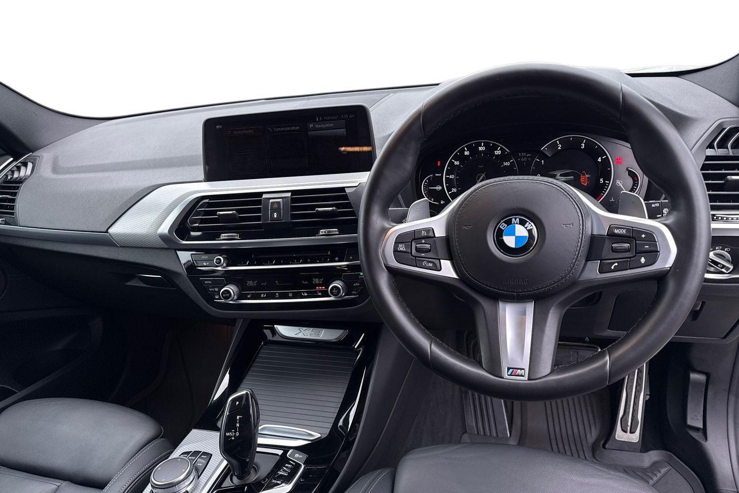 Used BMW X3 2018 for sale - 77068772: Photo 18