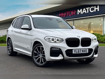 2018 - 3.0 30d M Sport Auto xDrive Euro 6 (s/s) 5dr