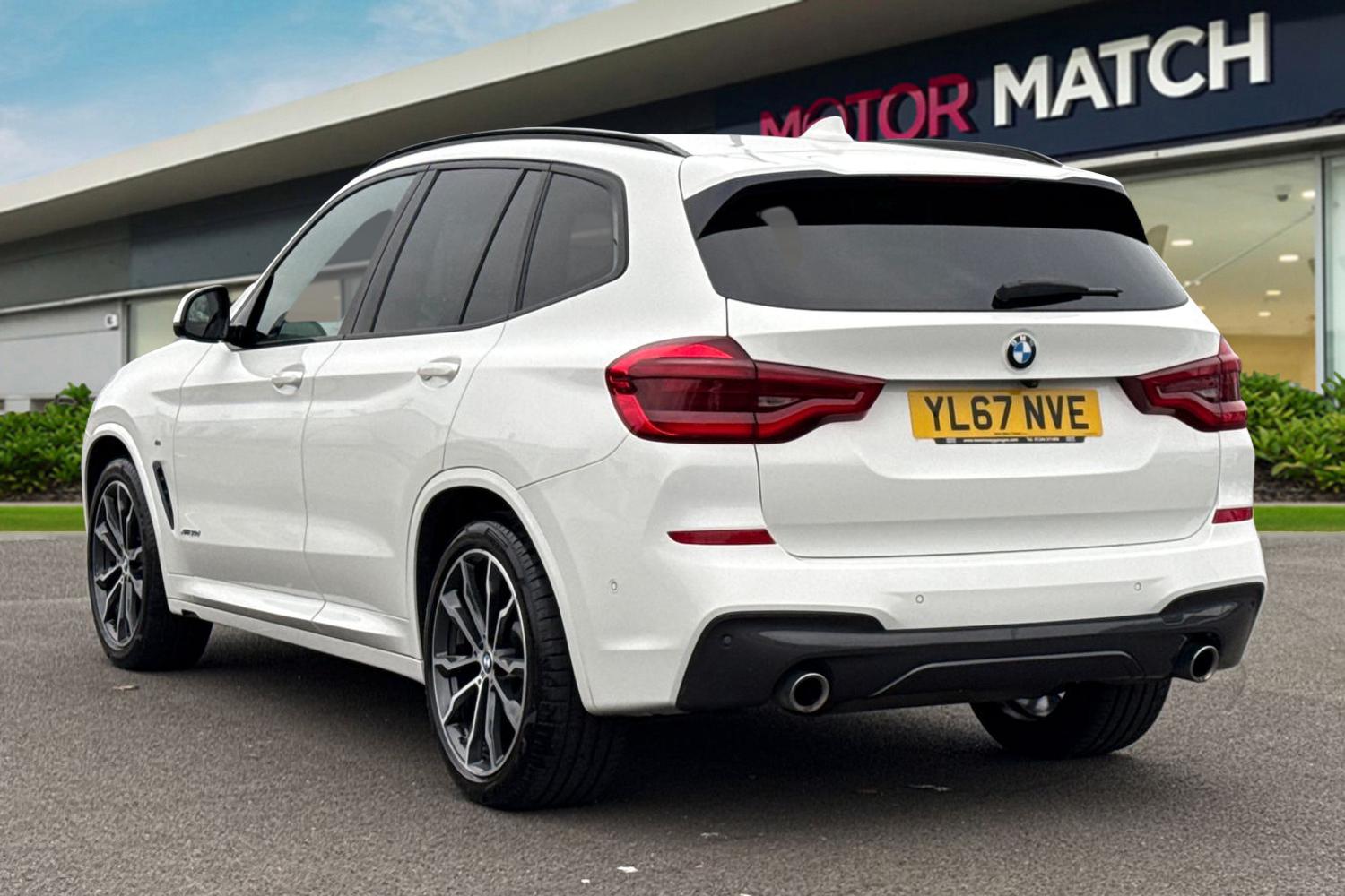 Used BMW X3 2018 for sale - 77068772: Photo 2