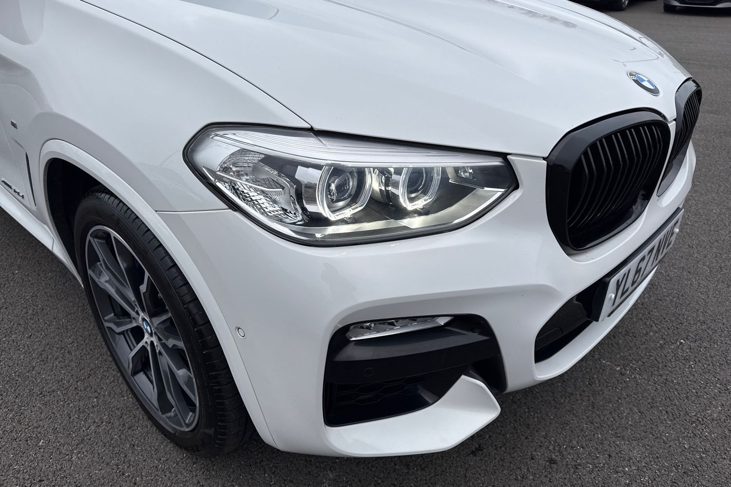 Used BMW X3 2018 for sale - 77068772: Photo 25