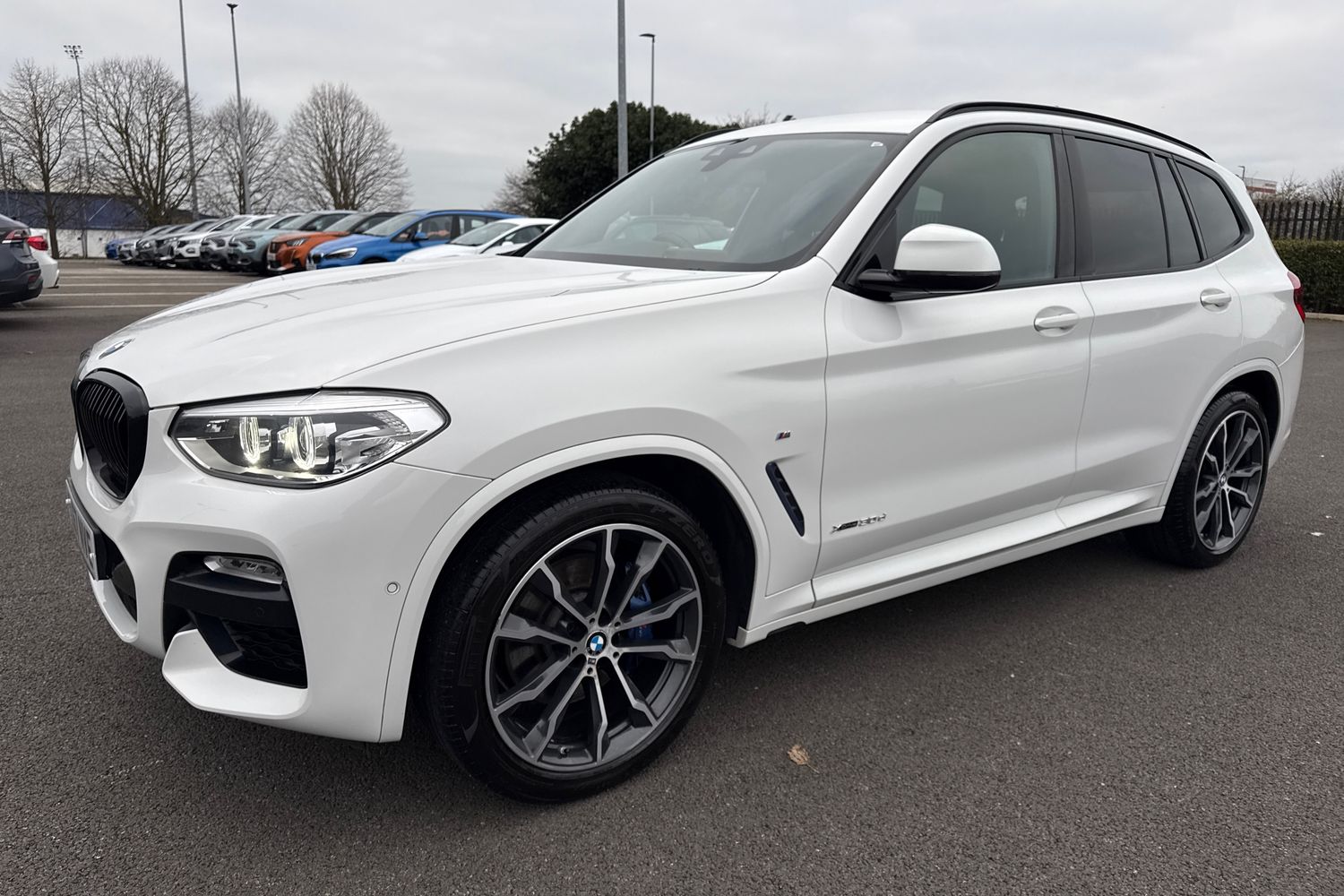 Used BMW X3 2018 for sale - 77068772: Photo 27