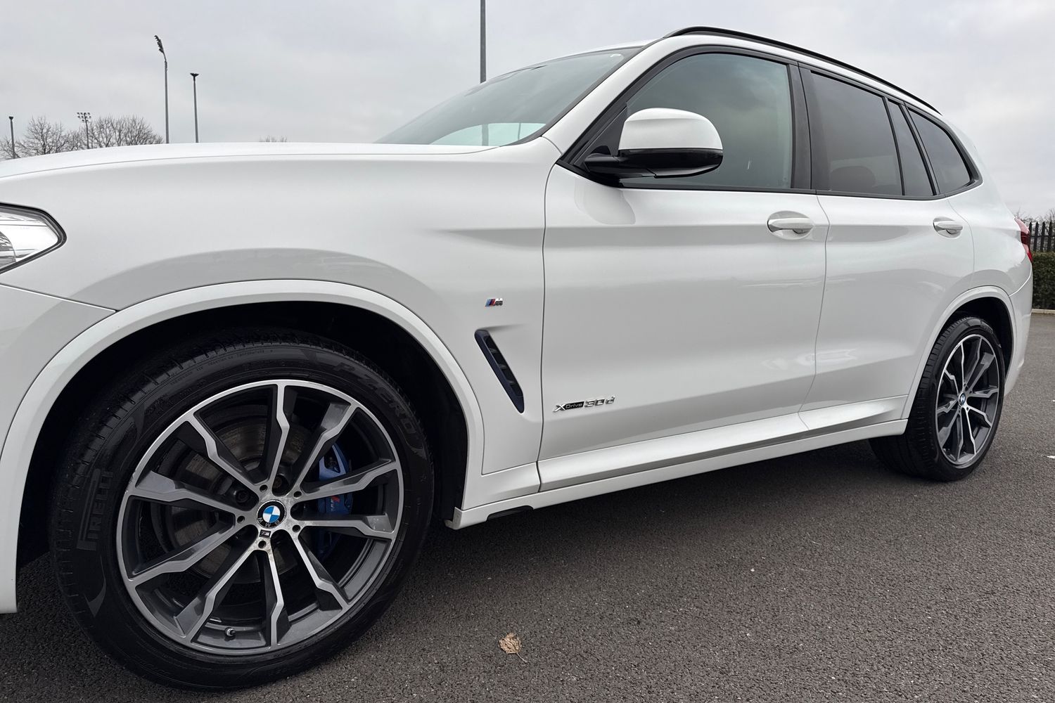 Used BMW X3 2018 for sale - 77068772: Photo 28