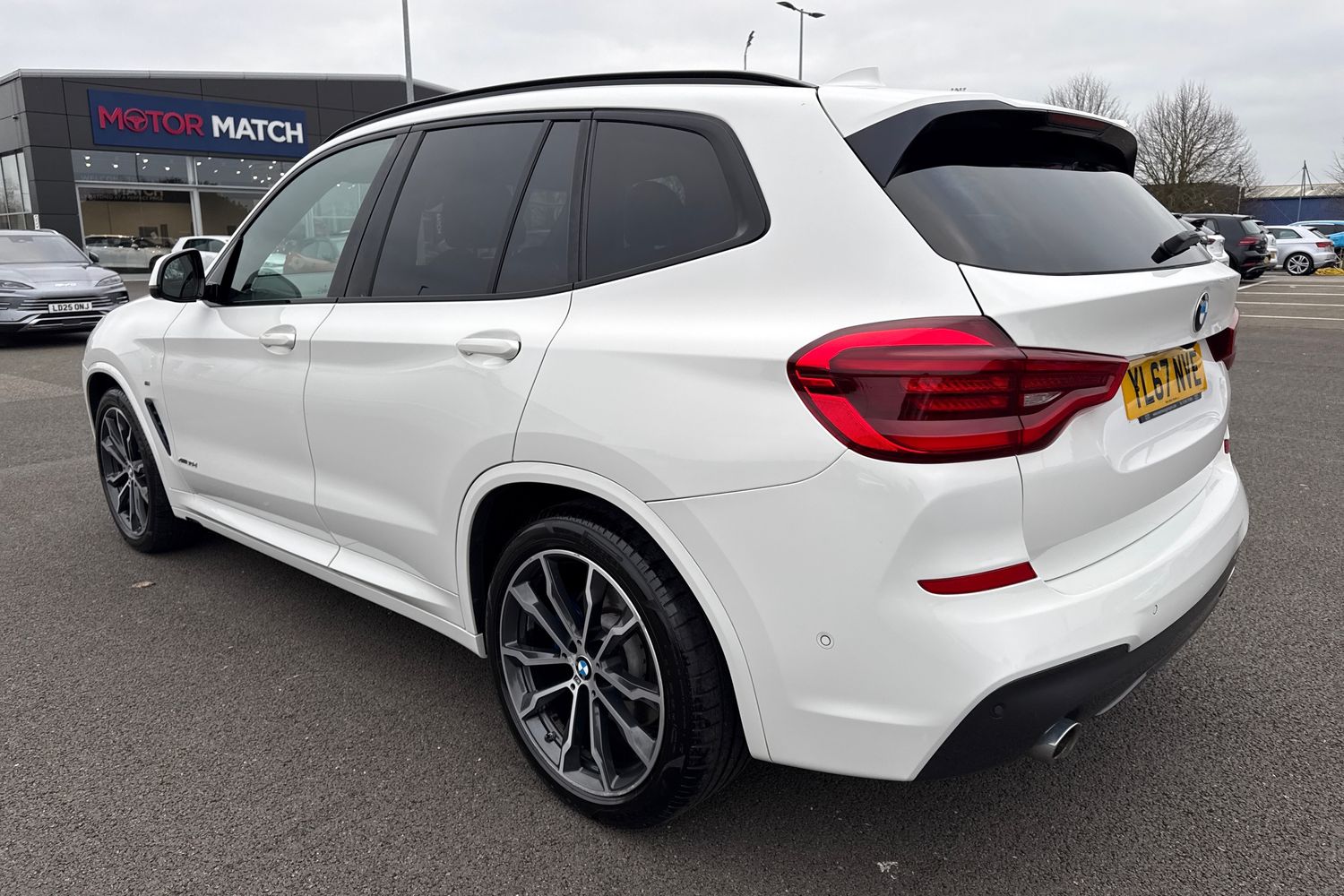 Used BMW X3 2018 for sale - 77068772: Photo 30