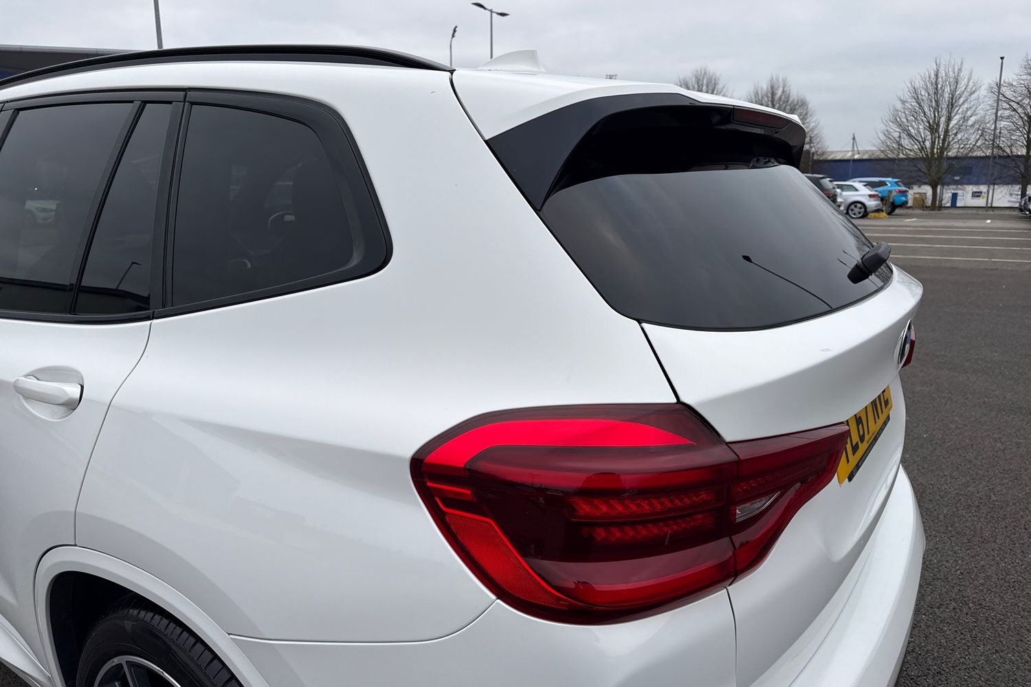 Used BMW X3 2018 for sale - 77068772: Photo 31