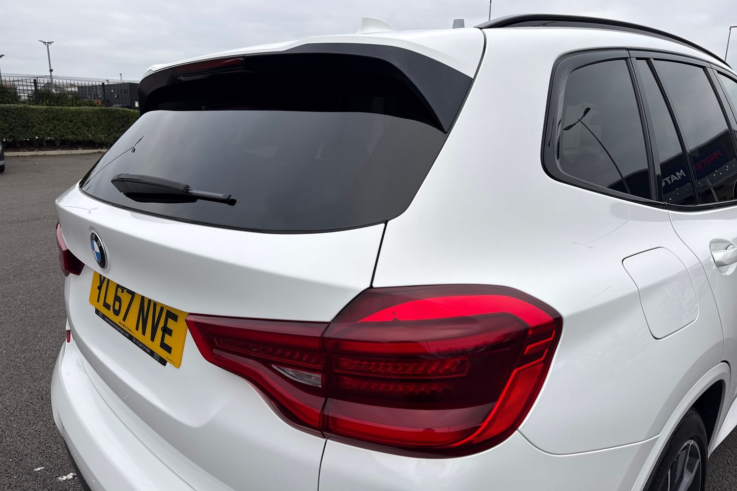 Used BMW X3 2018 for sale - 77068772: Photo 32