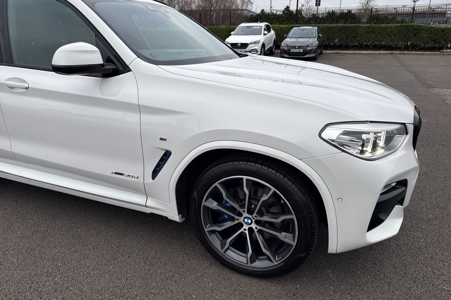 Used BMW X3 2018 for sale - 77068772: Photo 36