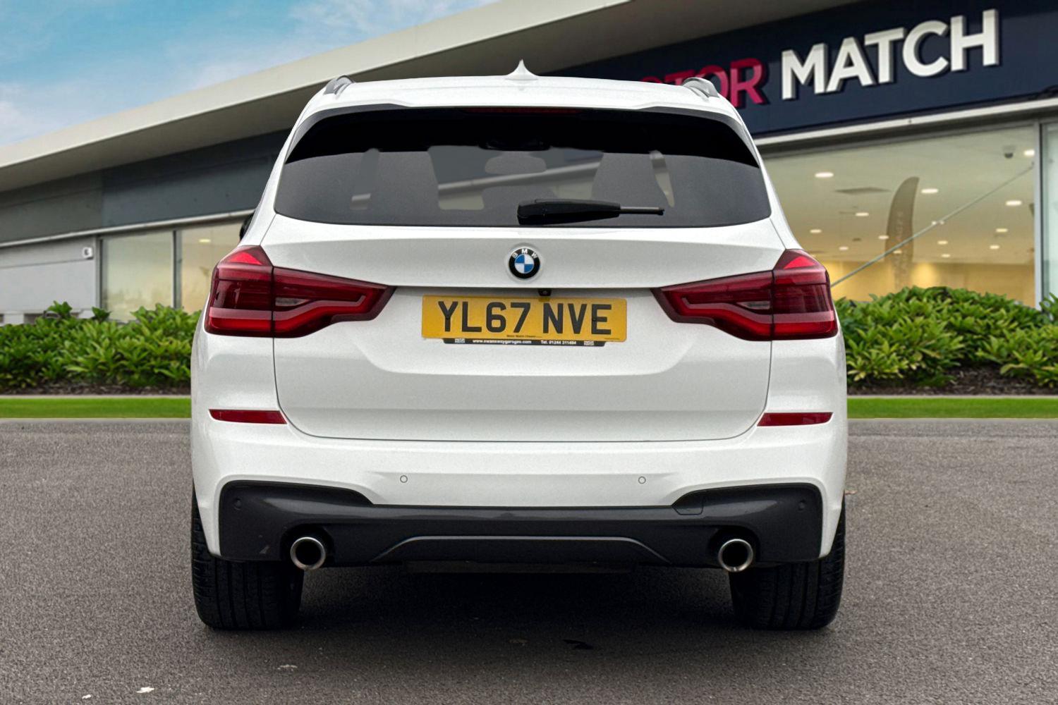 Used BMW X3 2018 for sale - 77068772: Photo 4