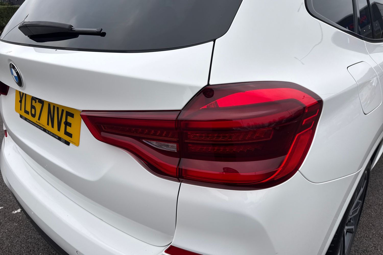 Used BMW X3 2018 for sale - 77068772: Photo 8