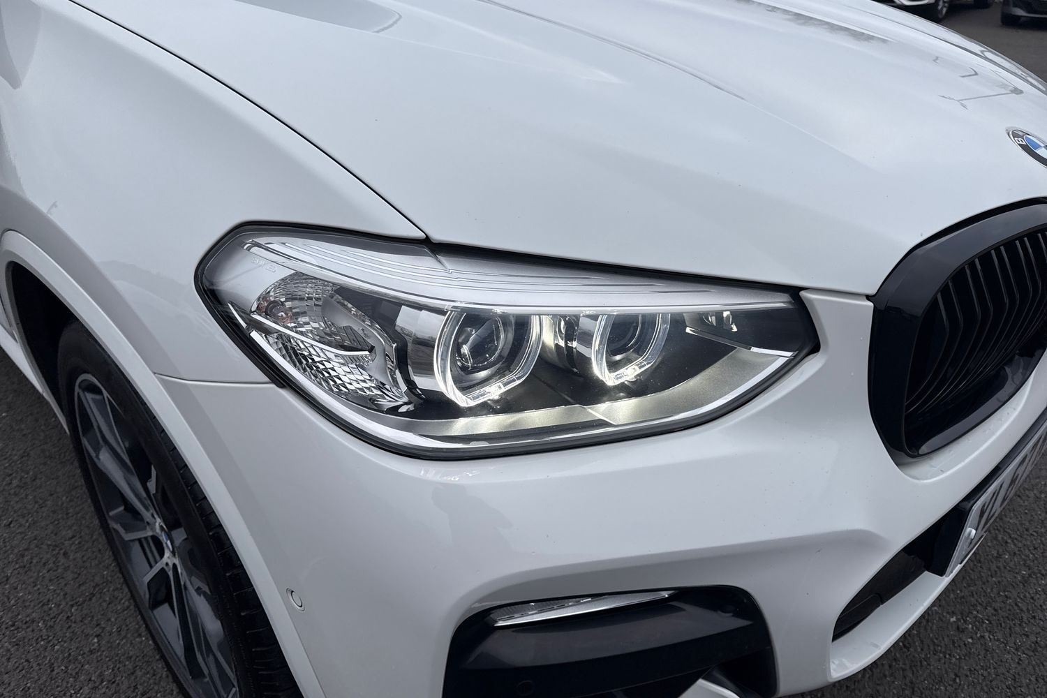 Used BMW X3 2018 for sale - 77068772: Photo 9