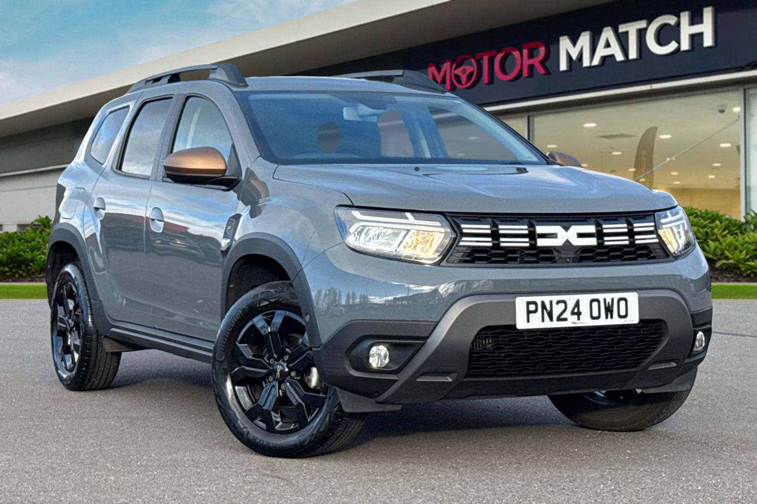 Used Dacia Duster 2024 for sale - 76617115: Photo 1