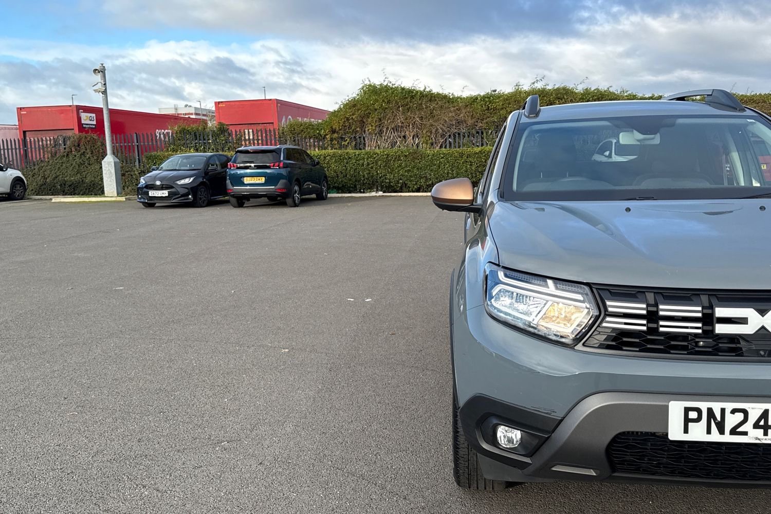 Used Dacia Duster 2024 for sale - 76617115: Photo 25