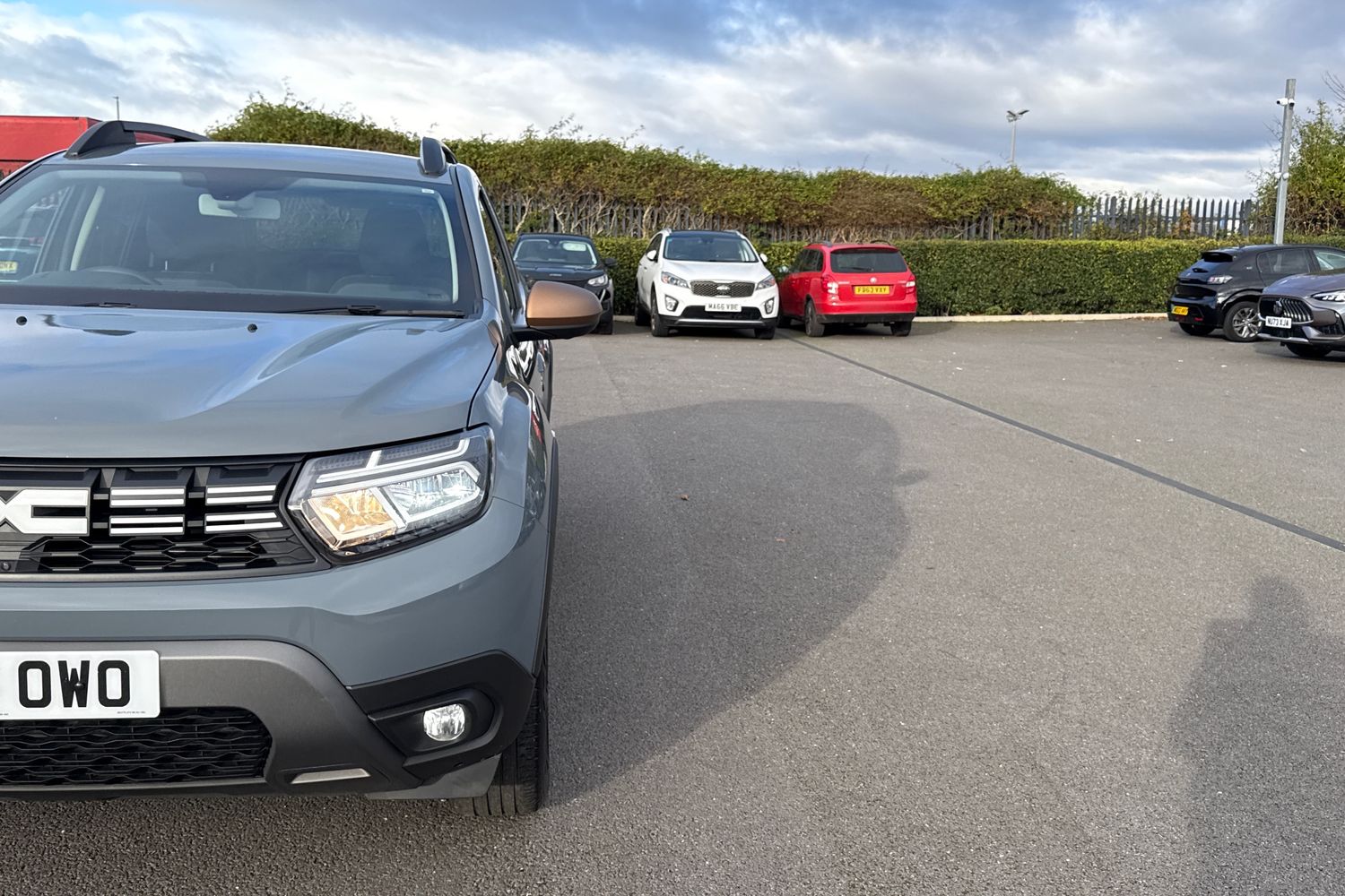 Used Dacia Duster 2024 for sale - 76617115: Photo 26