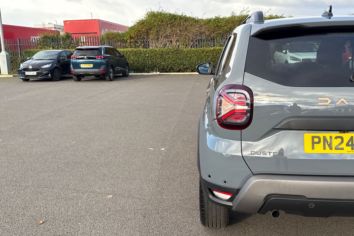 Used Dacia Duster 2024 for sale - 76617115: Photo 35