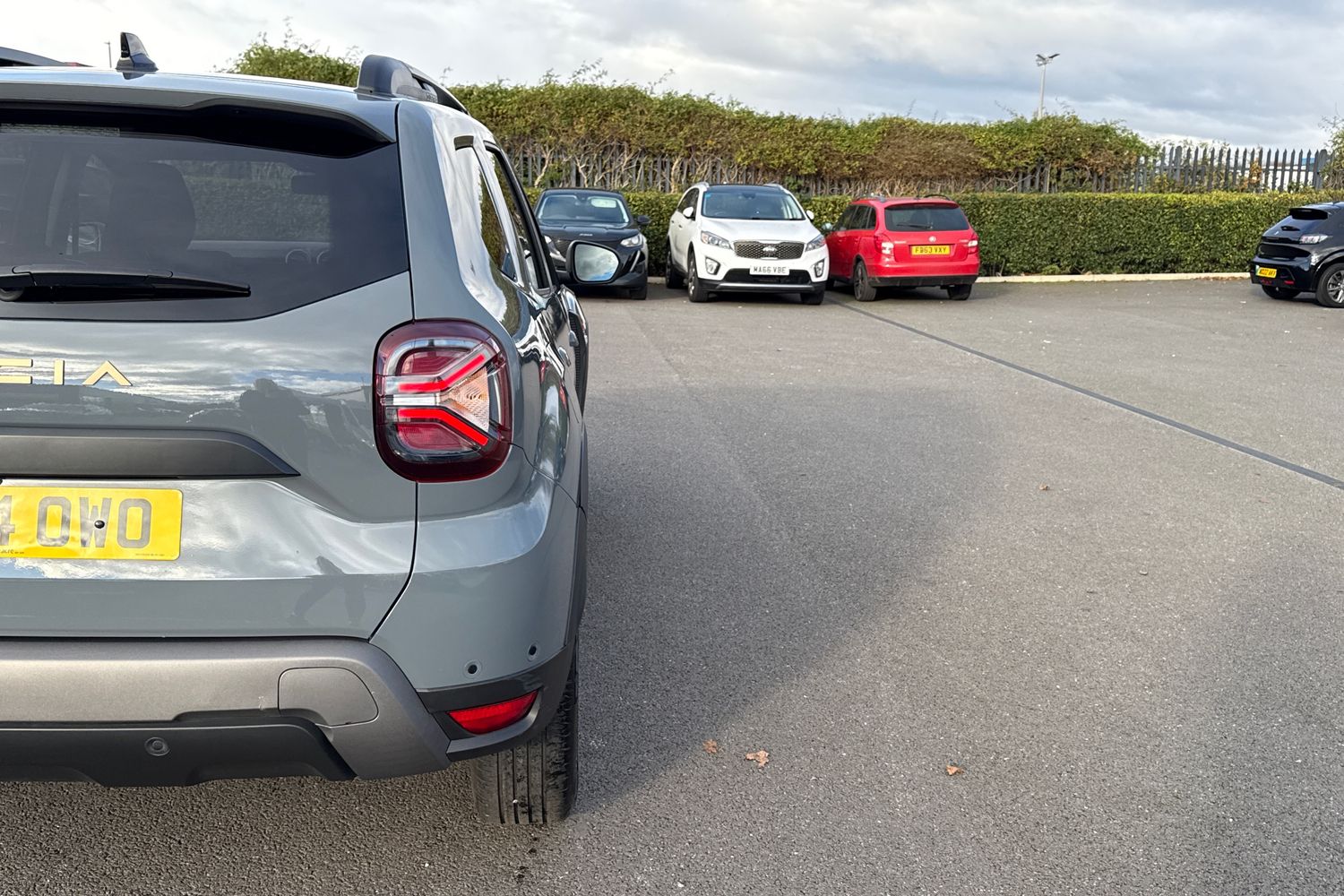 Used Dacia Duster 2024 for sale - 76617115: Photo 36