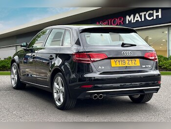 Used Audi A3 2019 for sale - 78413441: Photo