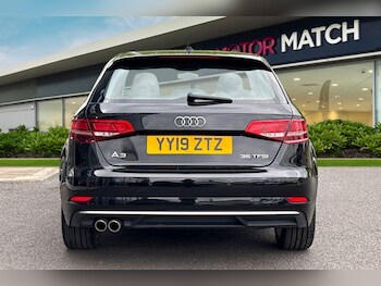 Used Audi A3 2019 for sale - 78413441: Photo