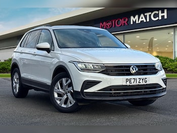 Used Volkswagen Tiguan 2021 for sale - 77337134: Photo