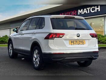 Used Volkswagen Tiguan 2021 for sale - 77337134: Photo