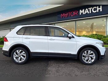 Used Volkswagen Tiguan 2021 for sale - 77337134: Photo