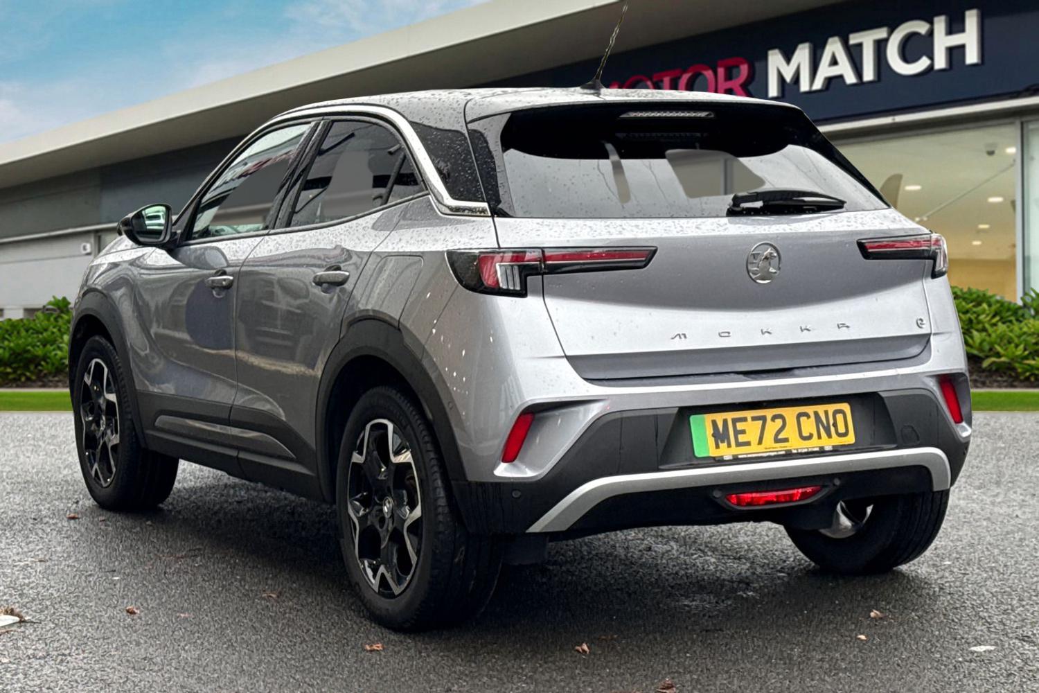 Used Vauxhall Mokka 2022 for sale - 77458905: Photo 2