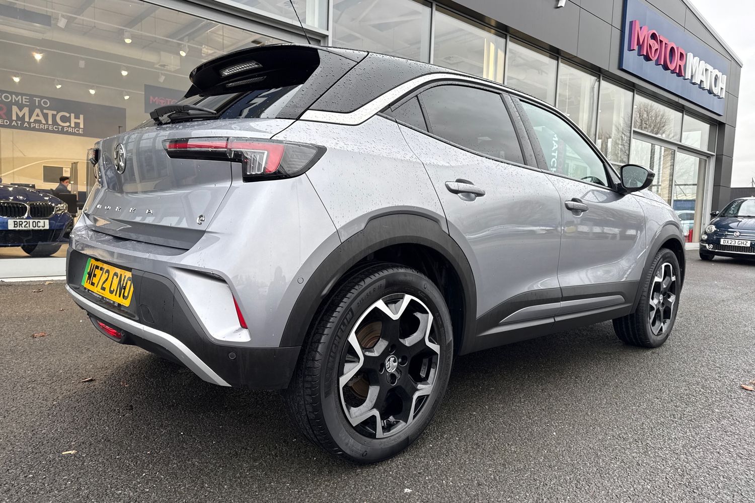 Used Vauxhall Mokka 2022 for sale - 77458905: Photo 35